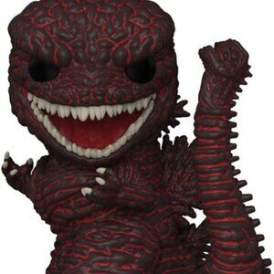 NEW/MINT FUNKO POP! Godzilla - Shin Godzilla 2016, 70th Anniv #1665 ~ FAST SHIP!